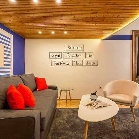 Jokai 3 Design Apartment Budapeszt Zewnętrze zdjęcie