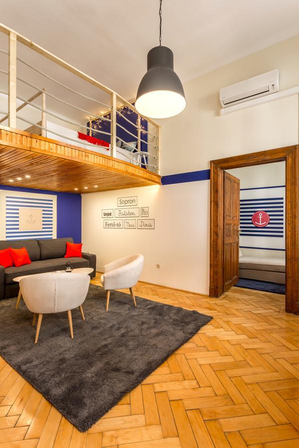 Jokai 3 Design Apartment Budapeszt Zewnętrze zdjęcie