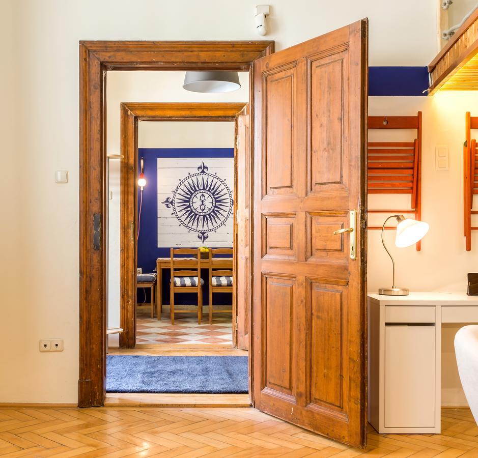 Jokai 3 Design Apartment Budapeszt Zewnętrze zdjęcie