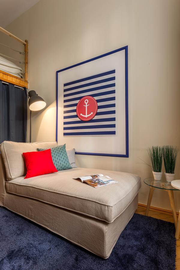 Jokai 3 Design Apartment Budapeszt Zewnętrze zdjęcie