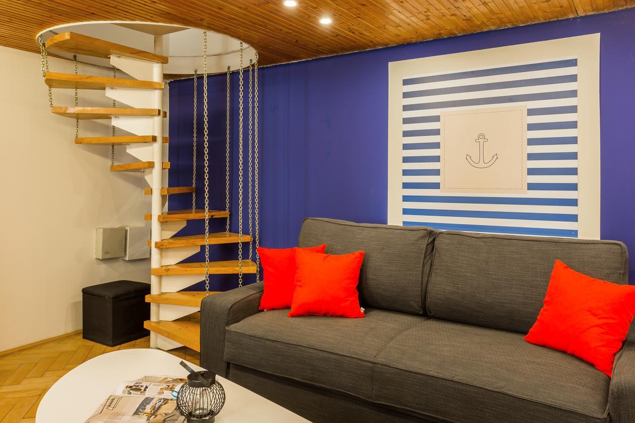 Jokai 3 Design Apartment Budapeszt Zewnętrze zdjęcie