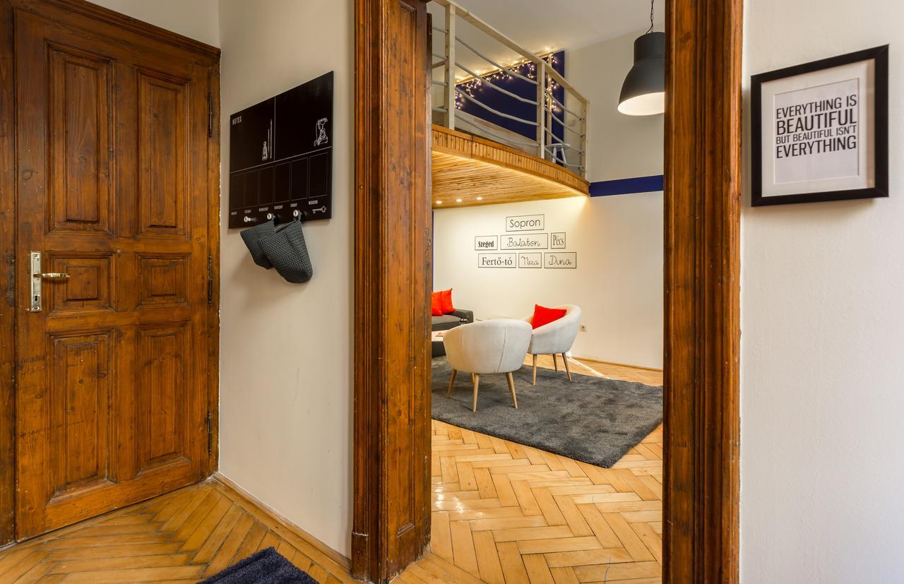 Jokai 3 Design Apartment Budapeszt Zewnętrze zdjęcie